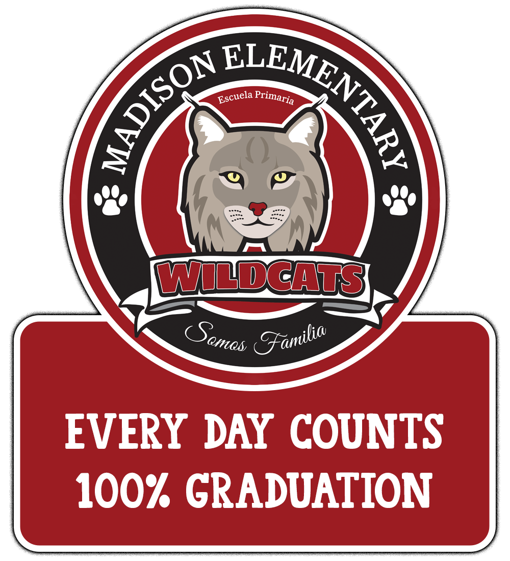 Every Day Counts  100% graduation