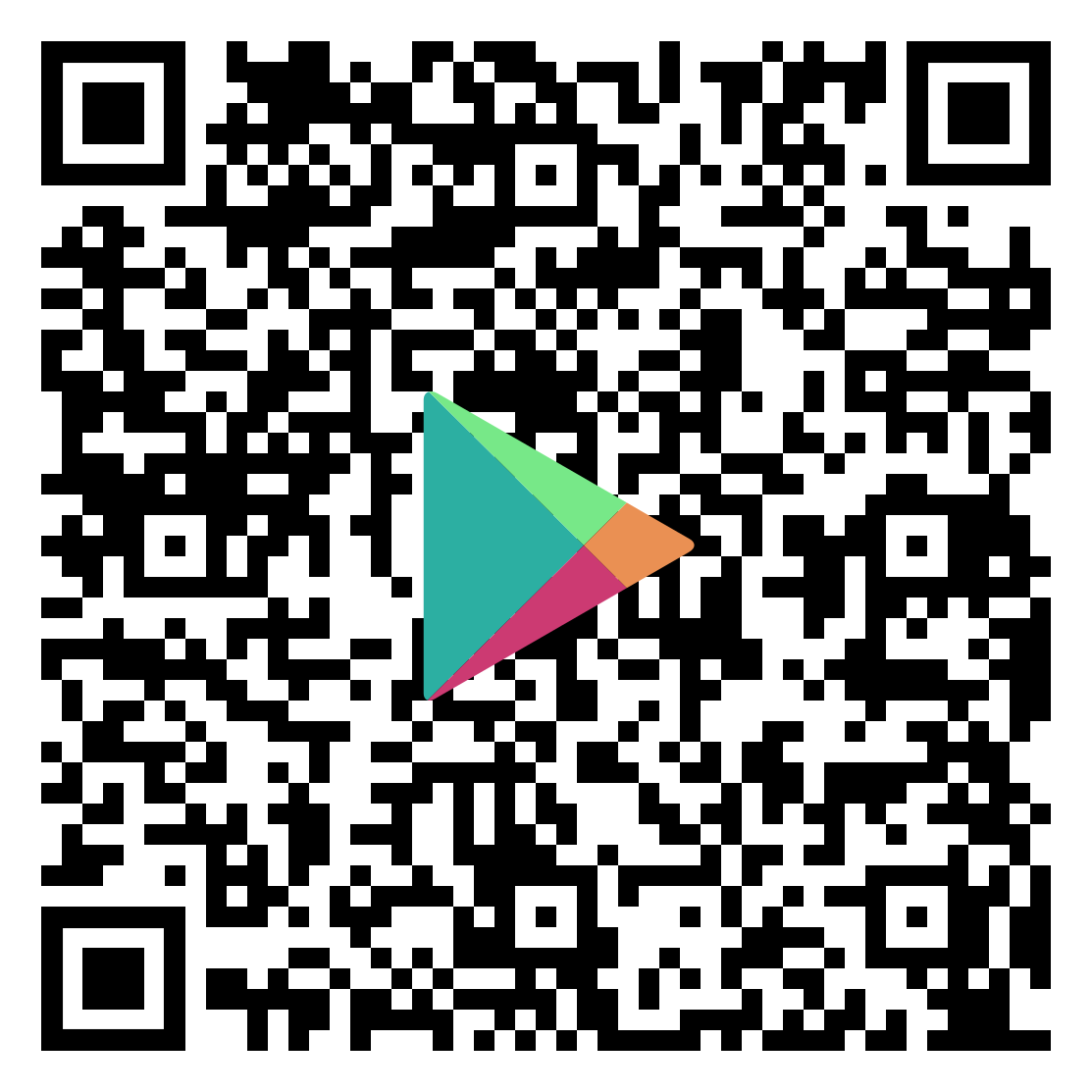QR code android